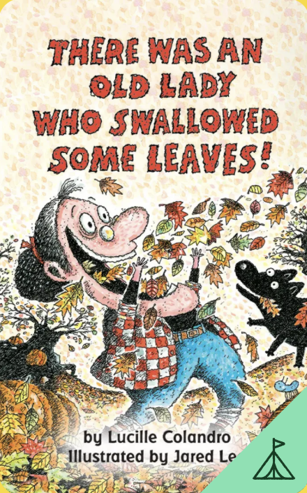 There was an old lady who swallowed a fly